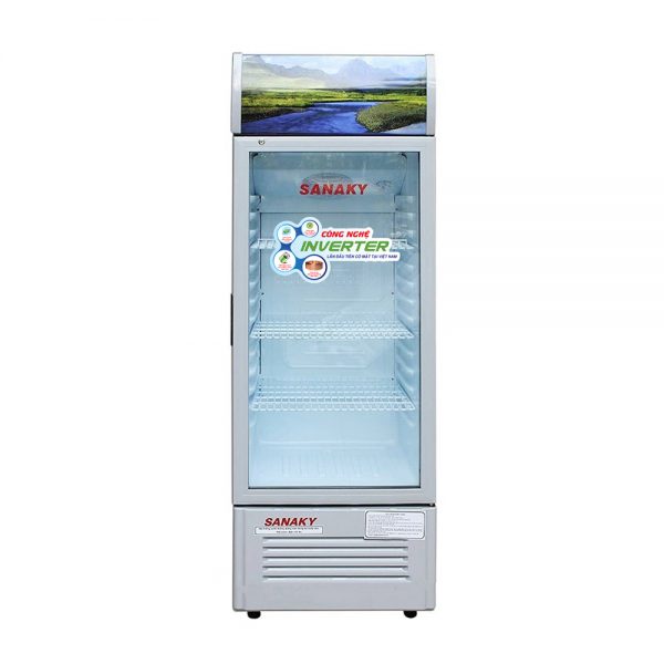 Tủ mát Inverter Sanaky VH-258K3 250 lít