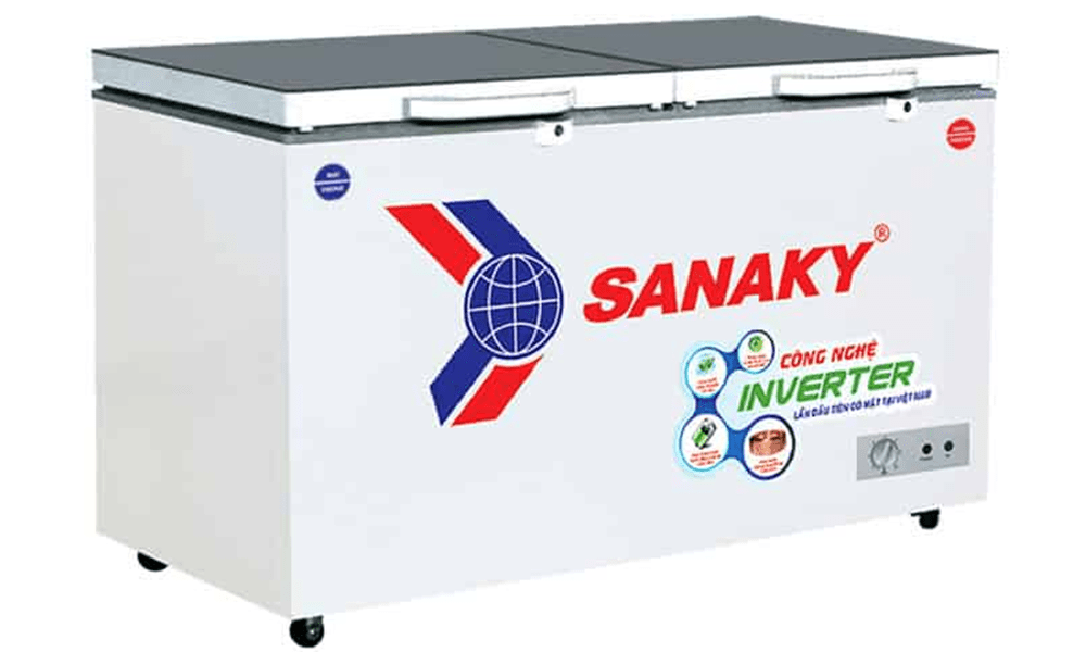 Tủ đông Sanaky Inverter 400L VH-4099W4K