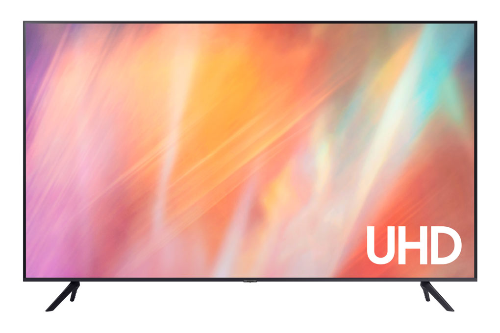 Smart Tivi Samsung 4K 75 inch UA75AU7700