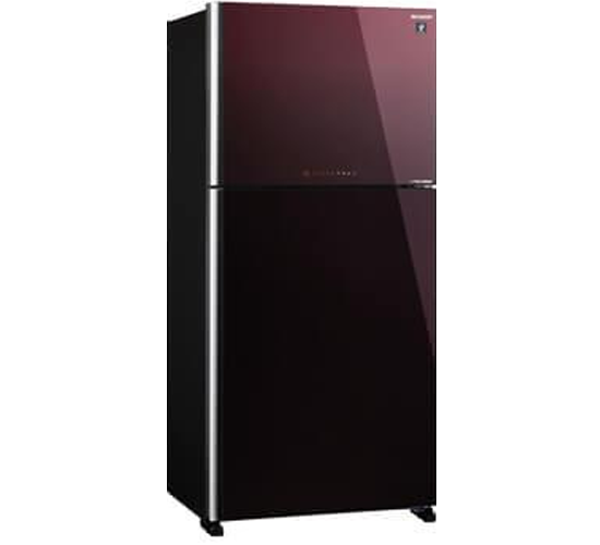 Tủ lạnh Sharp Inverter 604 Lít SJ-XP660PG-MR