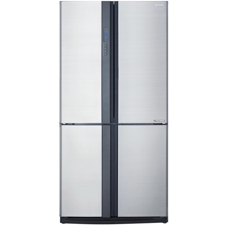 Tủ Lạnh SHARP Inverter 626 Lít SJ-FX631V-SL