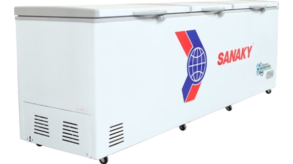 Tủ đông Sanaky Inverter 900 lít VH-1199HY3