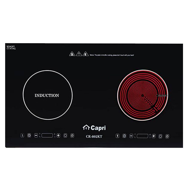 BẾP ĐIỆN TỪ CAPRI CR-802KT