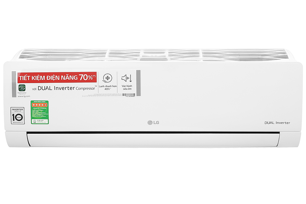 Máy lạnh LG Inverter 1.5 HP V13ENH1