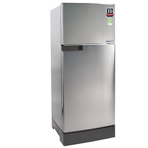 Tủ lạnh 180L Sharp SJ-X196E-SL Inverter