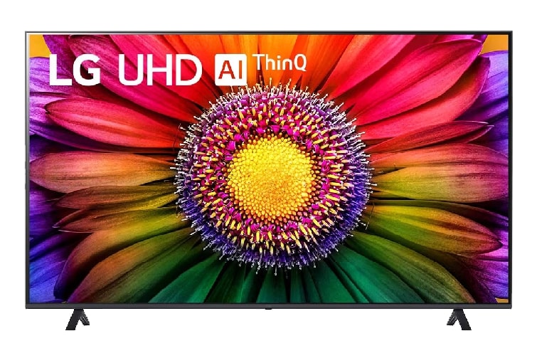 Smart Tivi LG 4K 65 inch 65UR8050PSB ThinQ AI