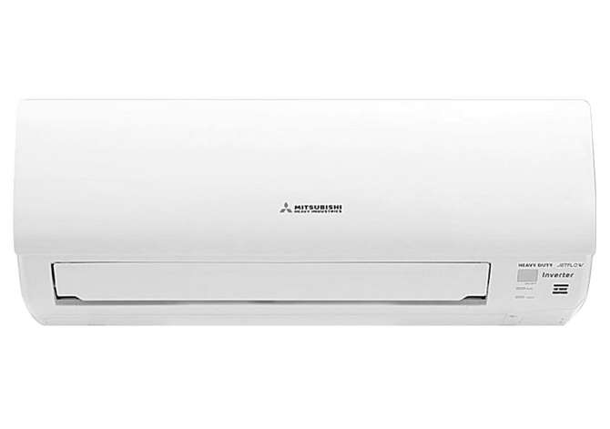 Máy lạnh Mitsubishi Heavy SRK10YXP-W5 Inverter (1.0Hp)