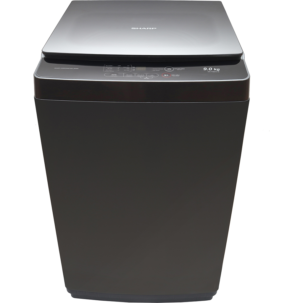 Máy giặt Sharp 10 kg ES-Y100HV-S