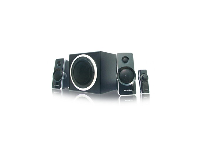 LOA VI TÍNH 2.1 SOUNDMAX-A2727