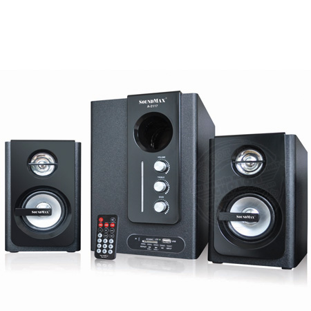 Loa vi tính Soundmax A2117 2.1