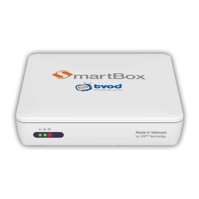 VNPT Smart Box 2 Android Tivi Box Ram 1G